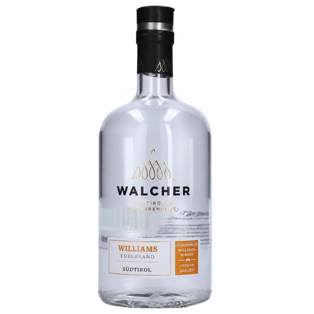 Walcher Williams-Edelbrand 0,7 l Angebot bei MPREIS