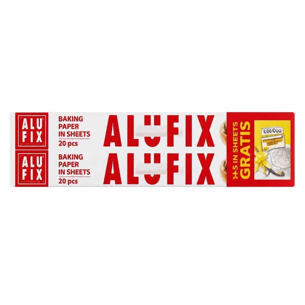 Alufix Backpapier Duo Angebot bei Interspar
