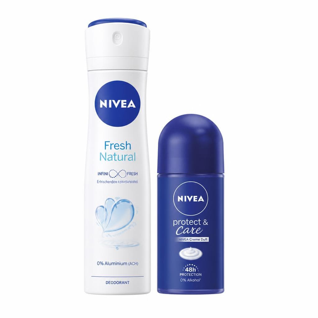 Nivea Deo Spray od. Roll On, 150/50 ml – Adeg