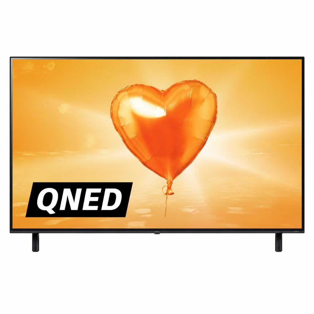 LG QNED-TV 108 cm Angebot bei Expert
