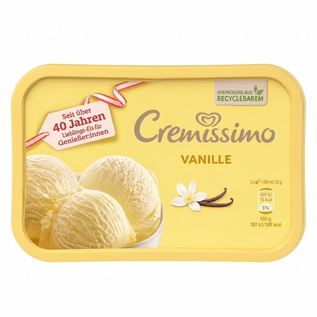 Cremissimo Je 1 l ESKIMO Angebot bei Lidl