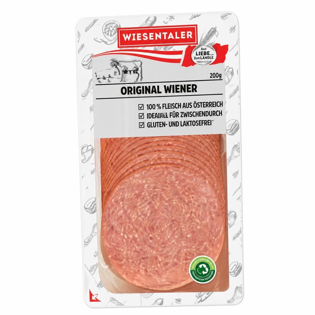 Original Wiener/Spezial Polnische WIESENTALER – Lidl