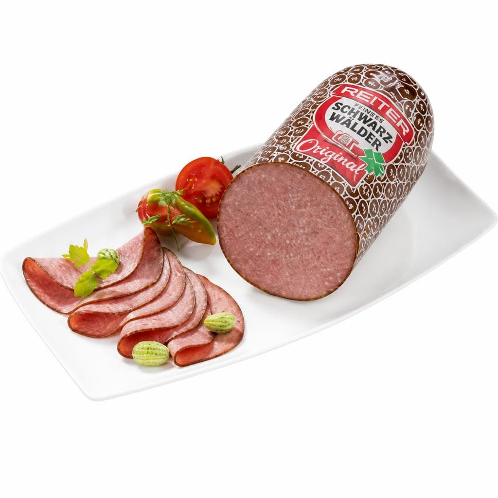Reiter Schwarzwälder, 100 g – Spar
