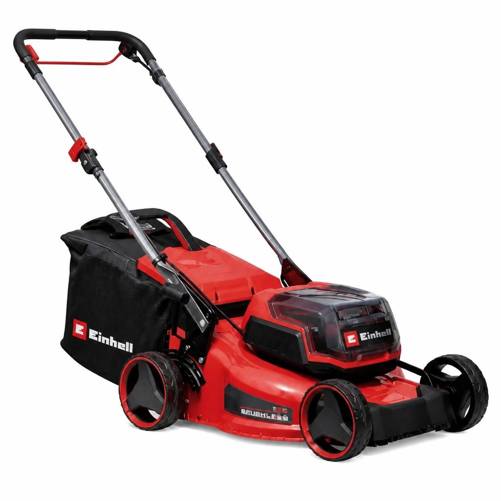Einhell GC-CM 36/42 Li BL Akku-Rasenmäher Set Angebot bei Zgonc