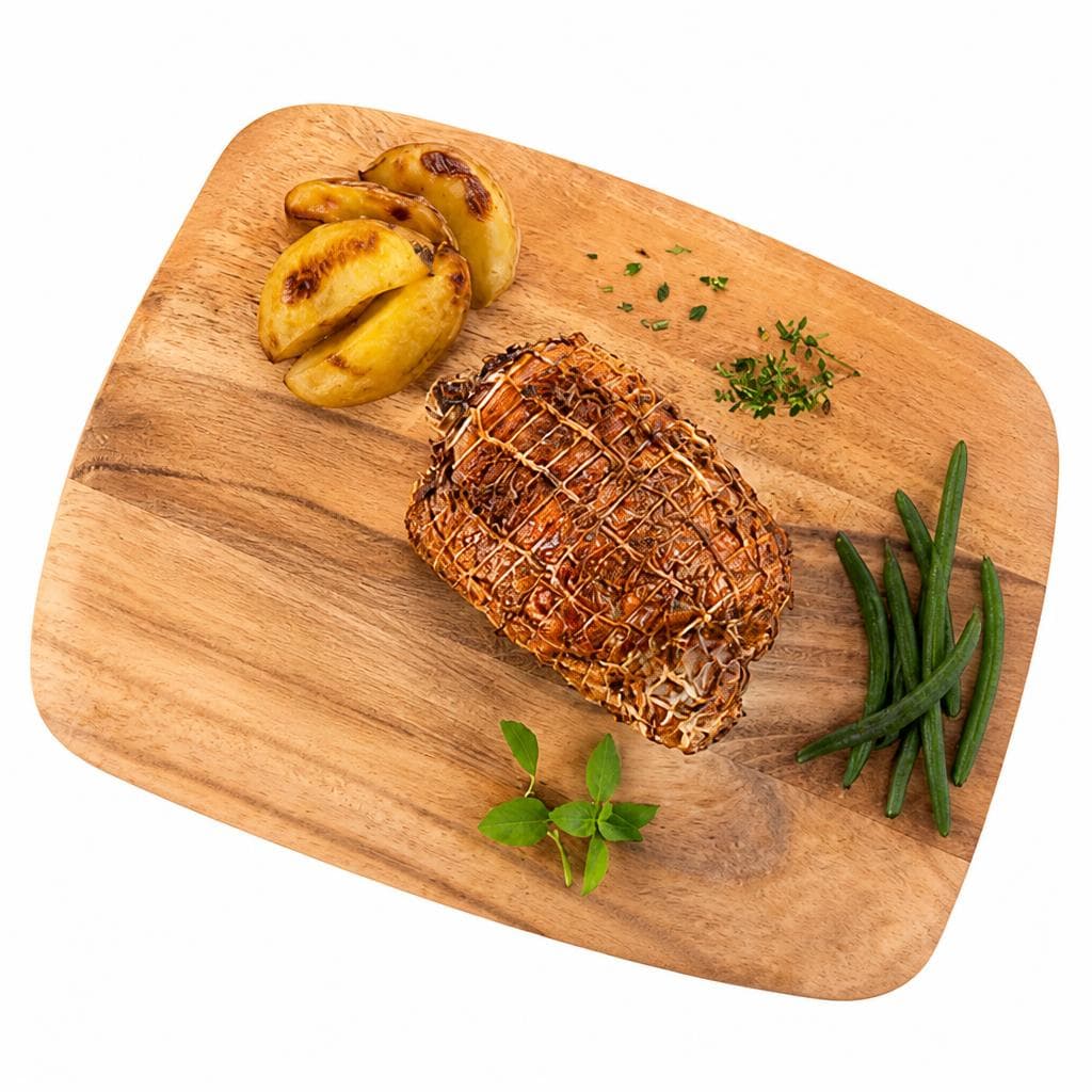 Puten-Rollbraten SONNHOF – Hofer