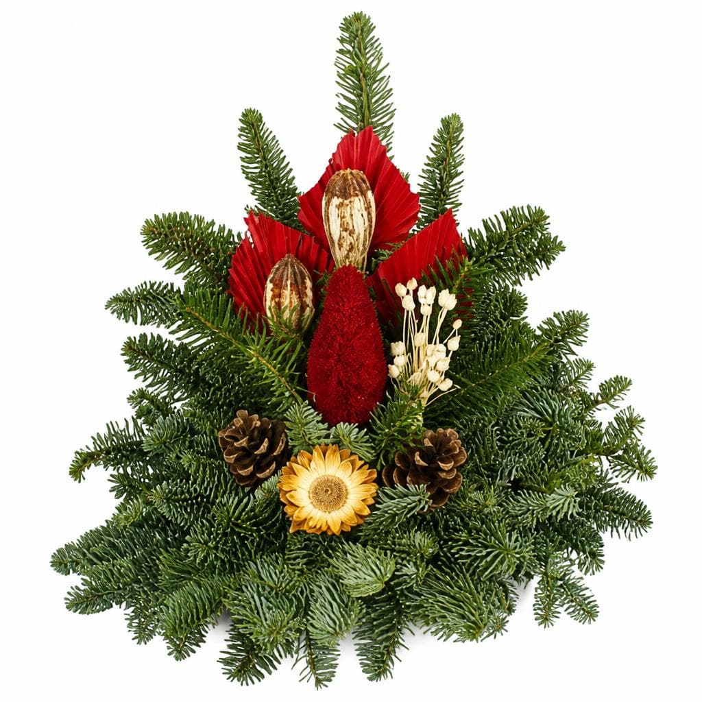 Allerheiligen-Arrangements – Billa