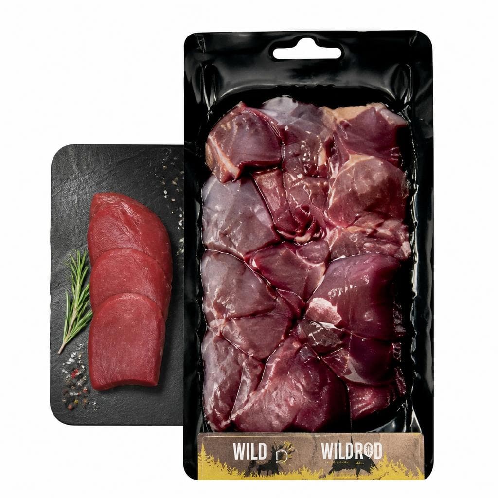 Wildschwein Medaillons, 350 g WÜDIAN – Lidl