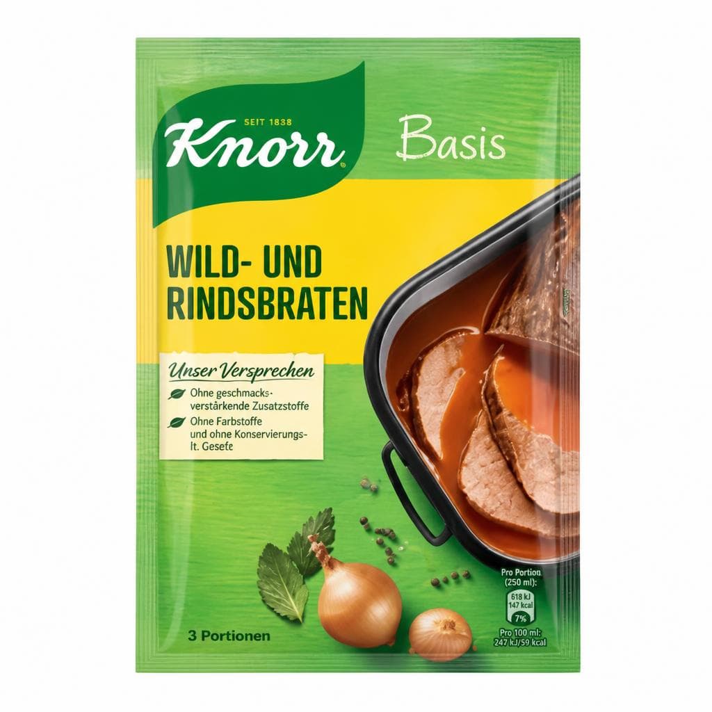Knorr Basis – Penny