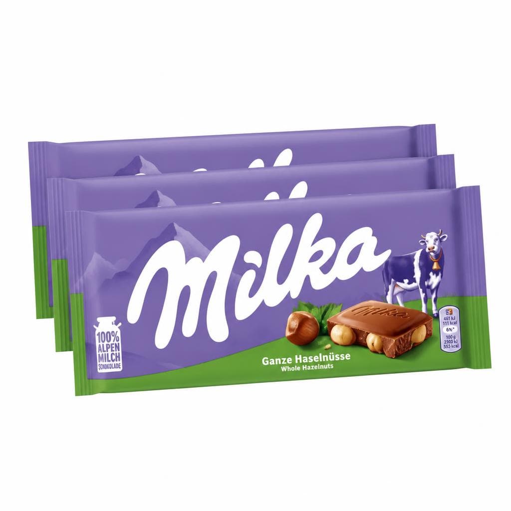 Milka Schokolade, 85-100 g – Spar