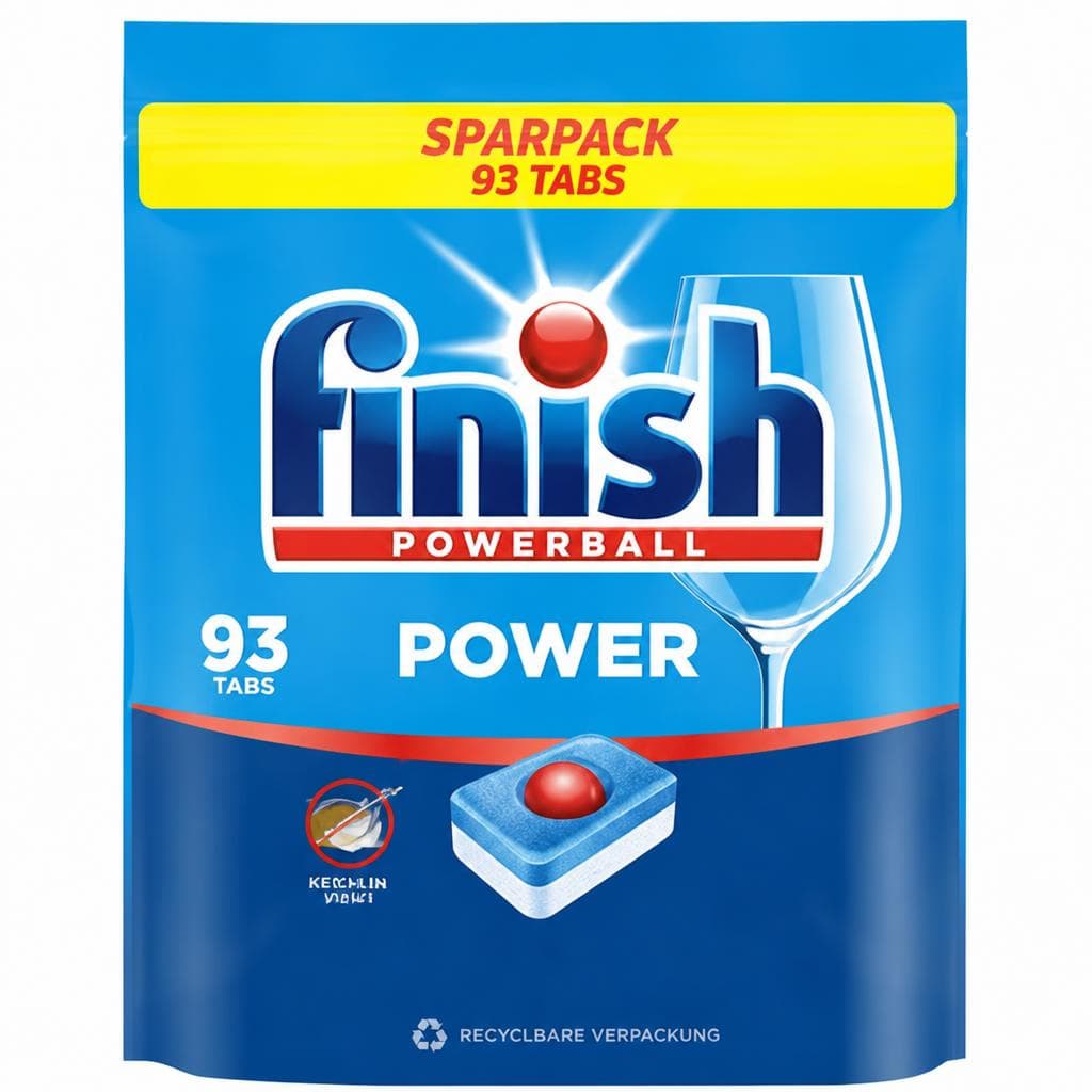 Finish Tabs, 74-93 Stück – Interspar