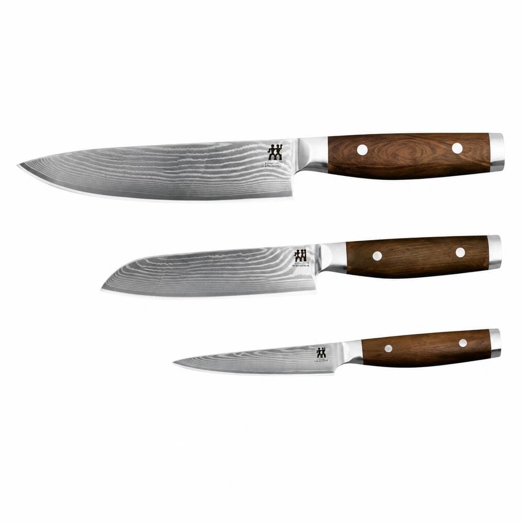 SilverCrest Damaststahl-Küchenmesser – Lidl
