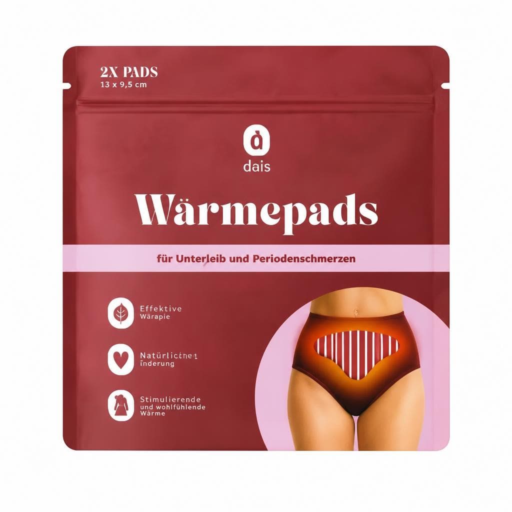 dais Wärmepads, 2 Stück – Billa Plus