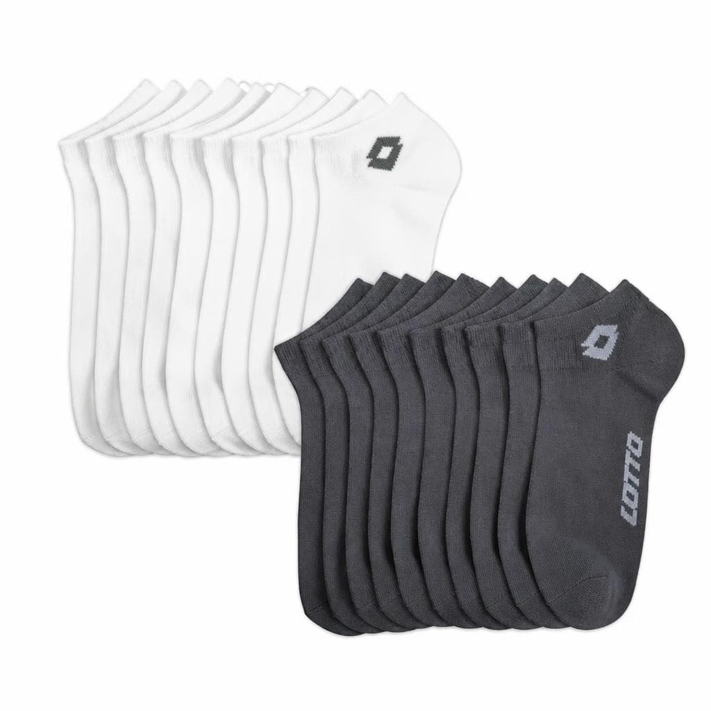 Sneaker-Socken, 10er-Packung LOTTO – Penny