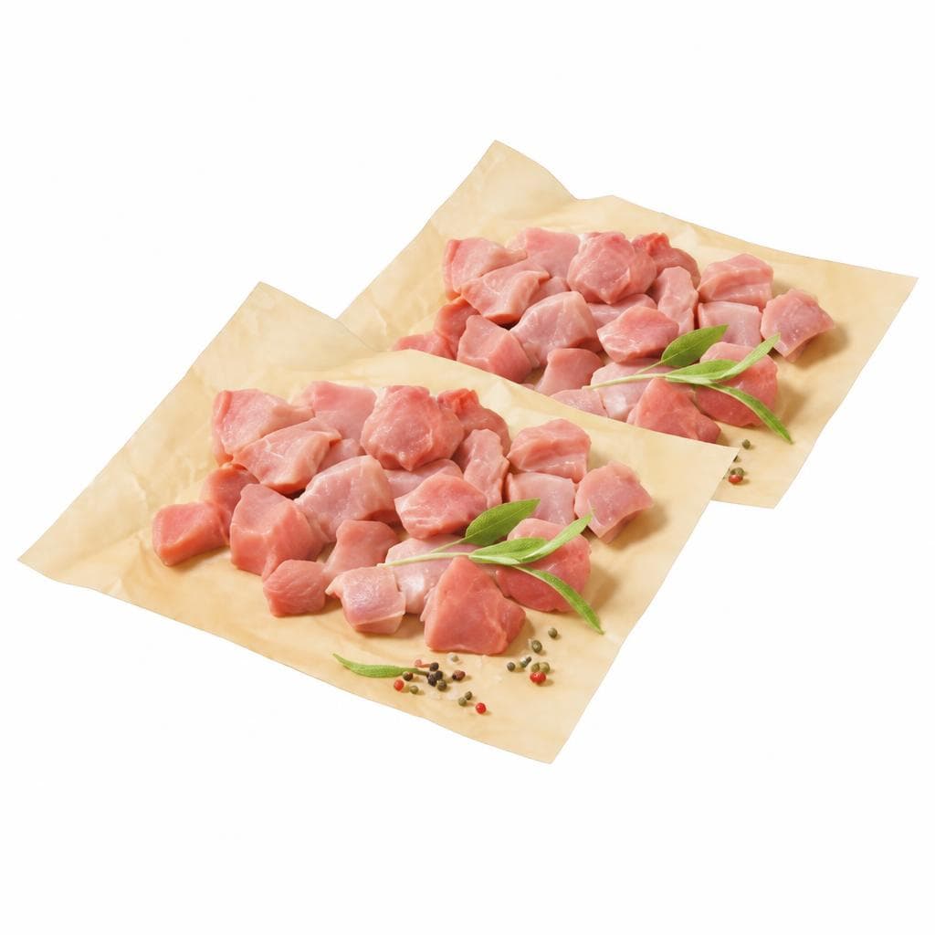 Hofstädter Schweinefleisch für Gulasch od. Reisfleisch, 400 g – Billa