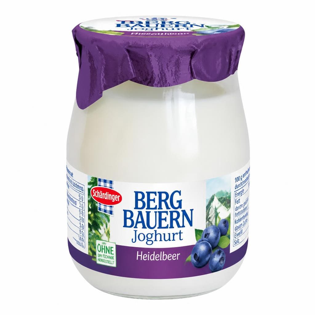 Schärtinger Bergbauern Joghurt, 150 g – Spar