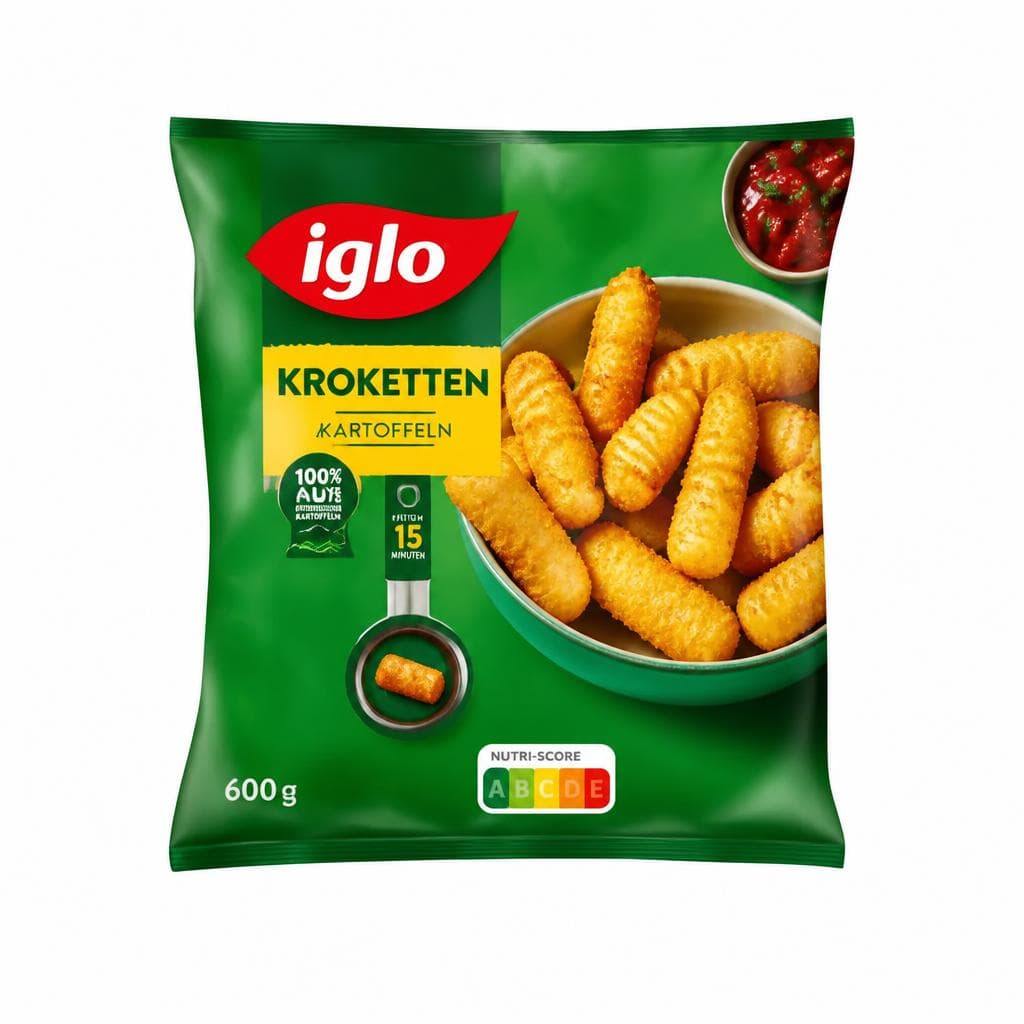 Iglo Kartoffelprodukte div. Sorten 300 g–900 g Angebot bei Billa