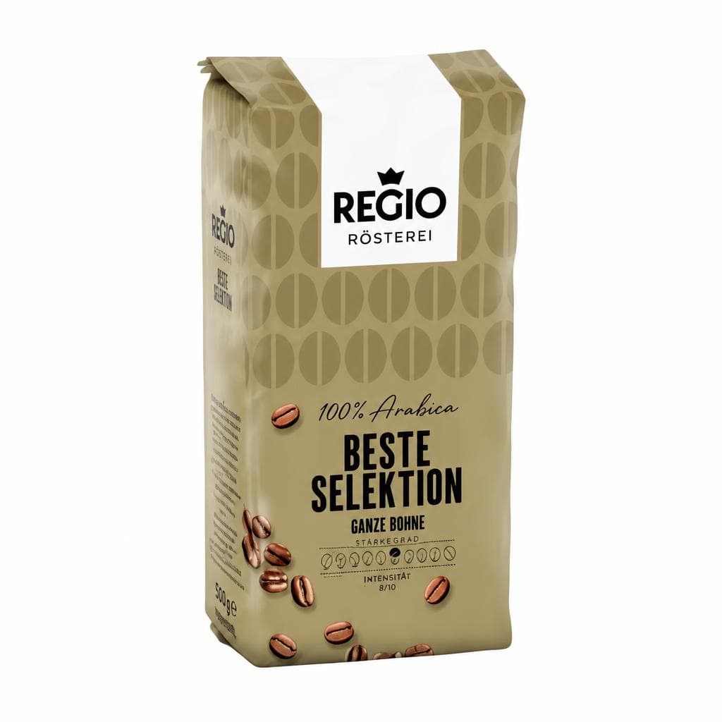 Beste Selektion 500 g Regio RÖSTEREI Angebot bei Eurospar