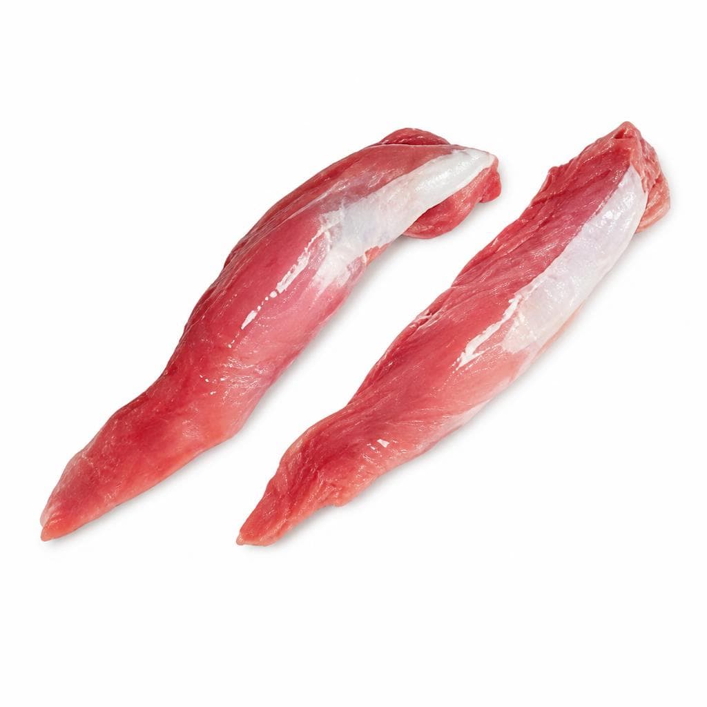 Schweins-Lungenbraten – Penny