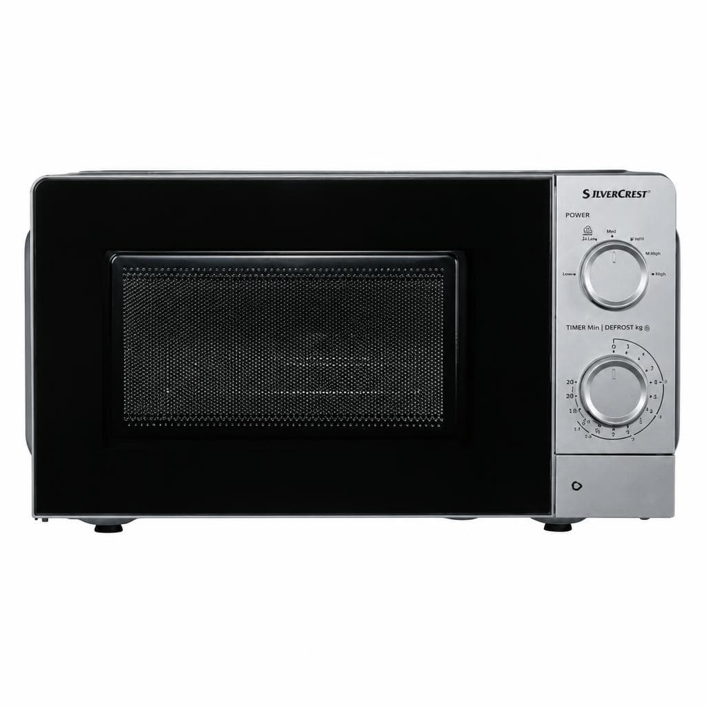 Mikrowelle, 700 W, ca. 20 l SILVERCREST – Lidl