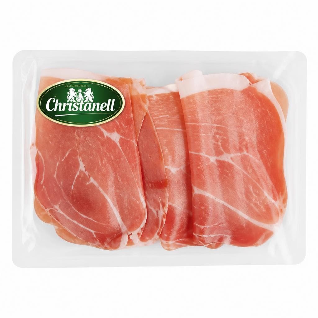 Schinkenspeck Zuschnitte, ca. 650 g – Norma