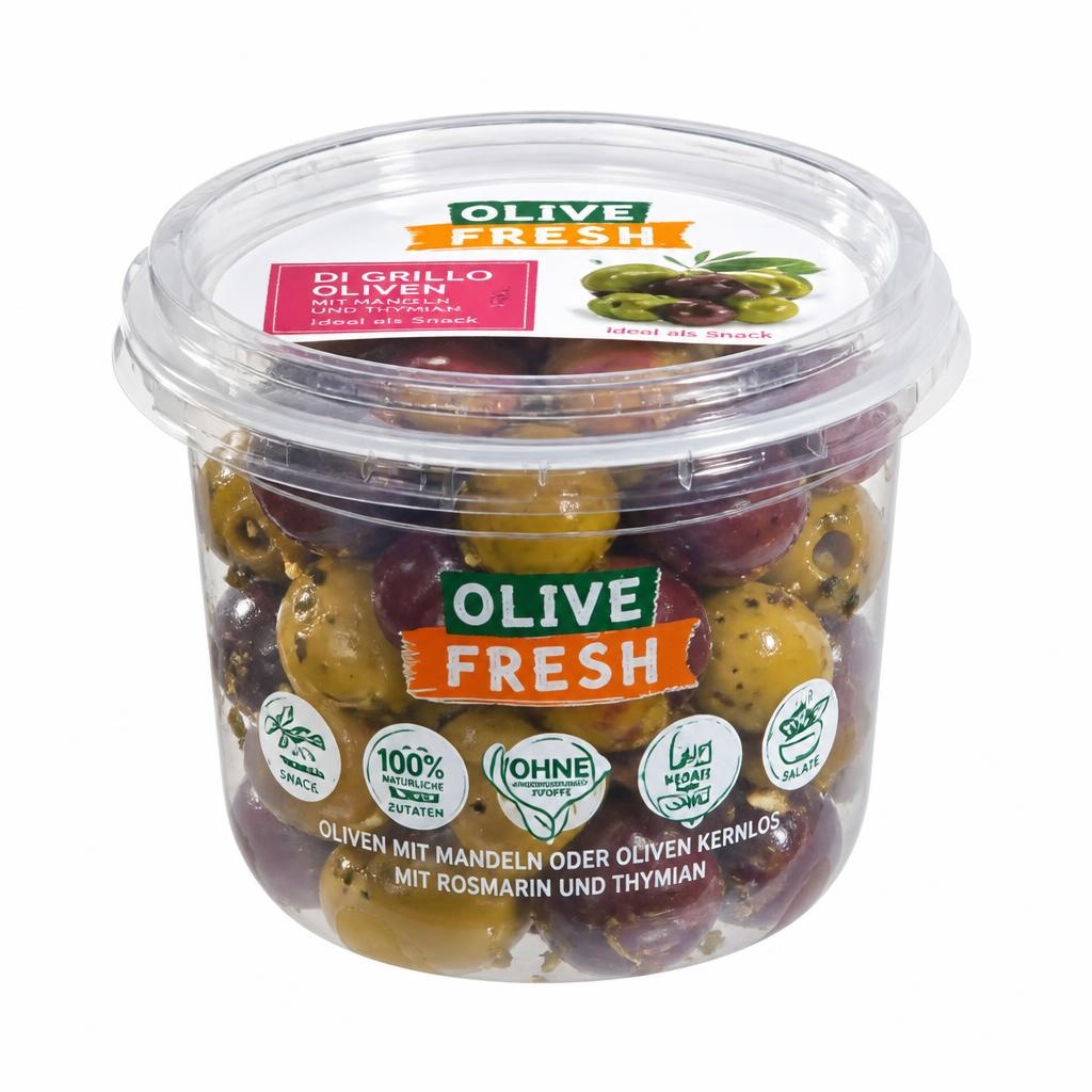 Di Grillo Oliven 150 g Angebot bei Spar