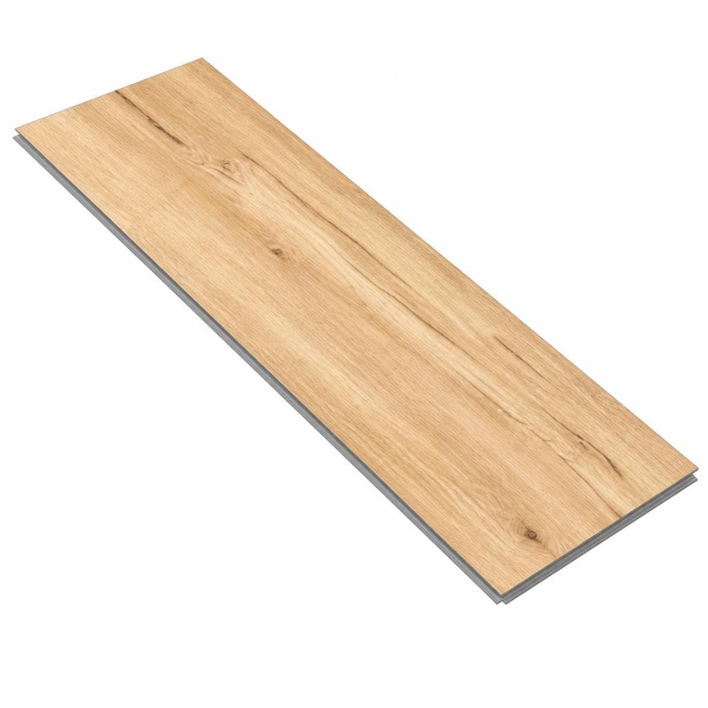 Vinylboden SPC Sierra, 122 x 22,9 cm x 4 mm + 1 mm Trittschalldämmung – Bauhaus