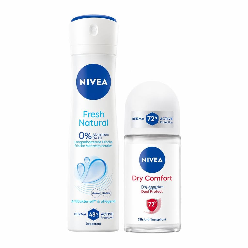 Nivea Deo Roll-on oder Deospray, 50 ml oder 150 ml – Spar