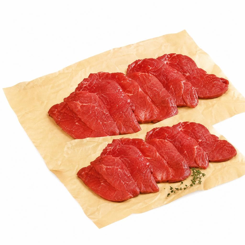 clever Rindsschnitzel, 600 g – Billa Plus