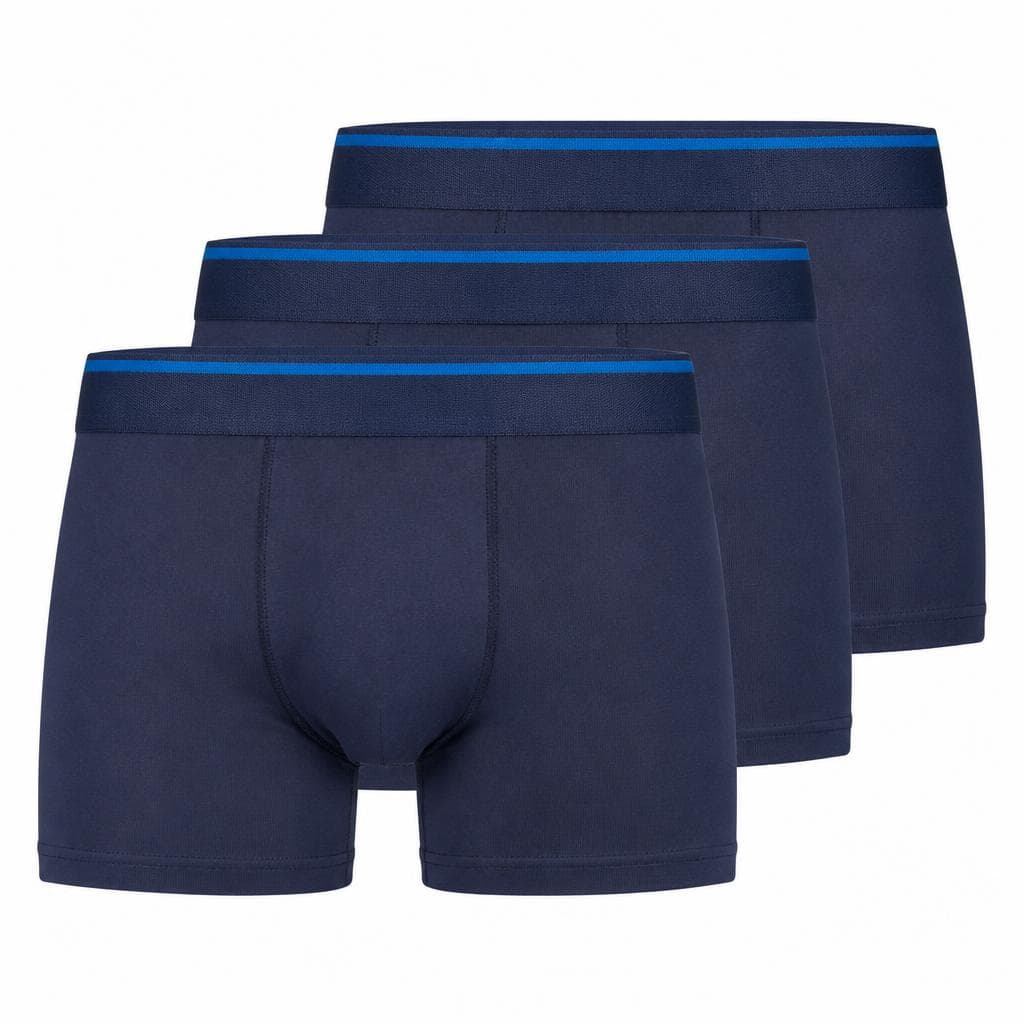 SKINY Herren-Pants "Cotton Multipack", 3er-Packung – Maximarkt