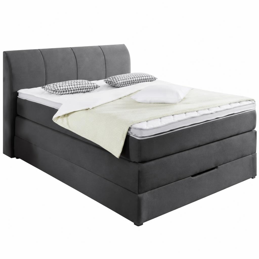Boxspringbett ca. 140x200cm CARRYHOME Angebot bei XXXLutz