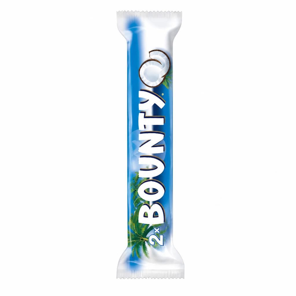 Mars Bounty 2er, 57 g – Lidl