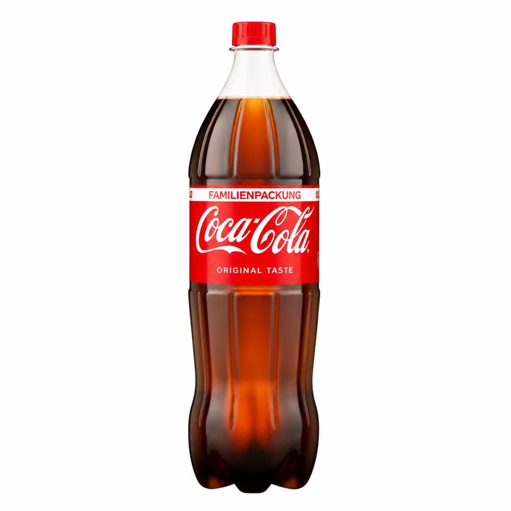 Coca-Cola Limonaden, 2 Liter – Eurospar