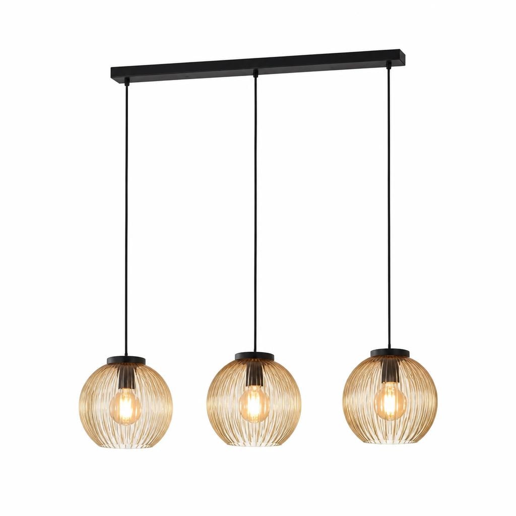Hängeleuchte 3-flg., L: 93 cm Angebot bei XXXLutz