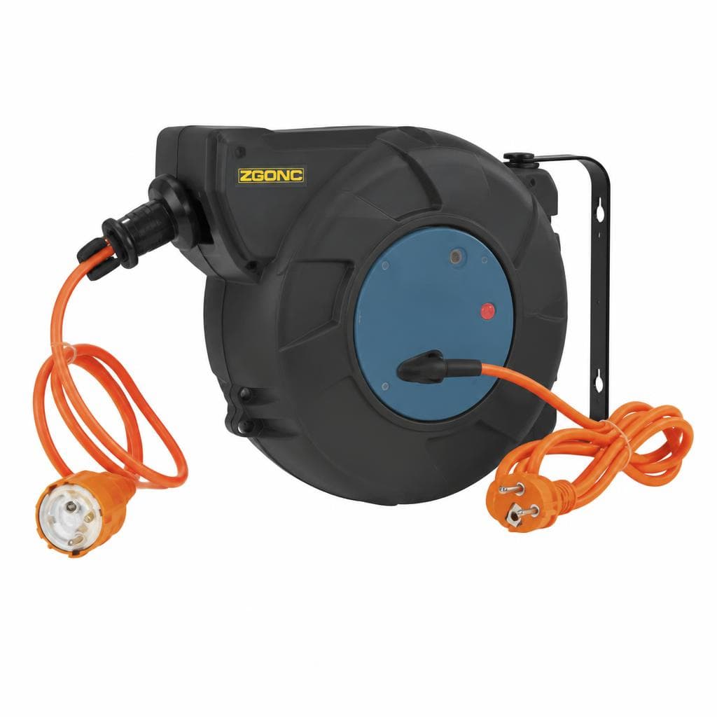 Automatik-Elektrotrommel 15 m + 2 m ZGONC – Zgonc