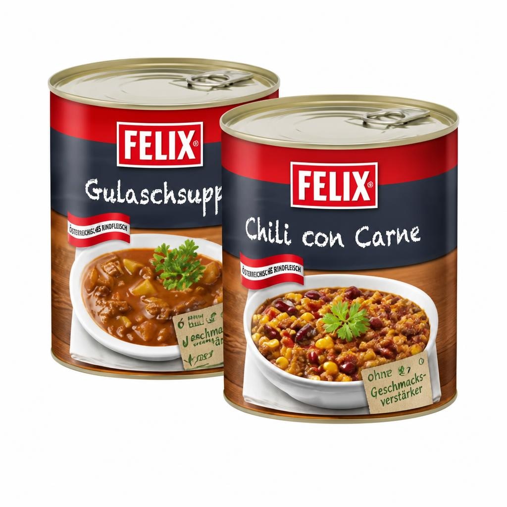 Felix Fertiggerichte 800 g Angebot bei MPREIS