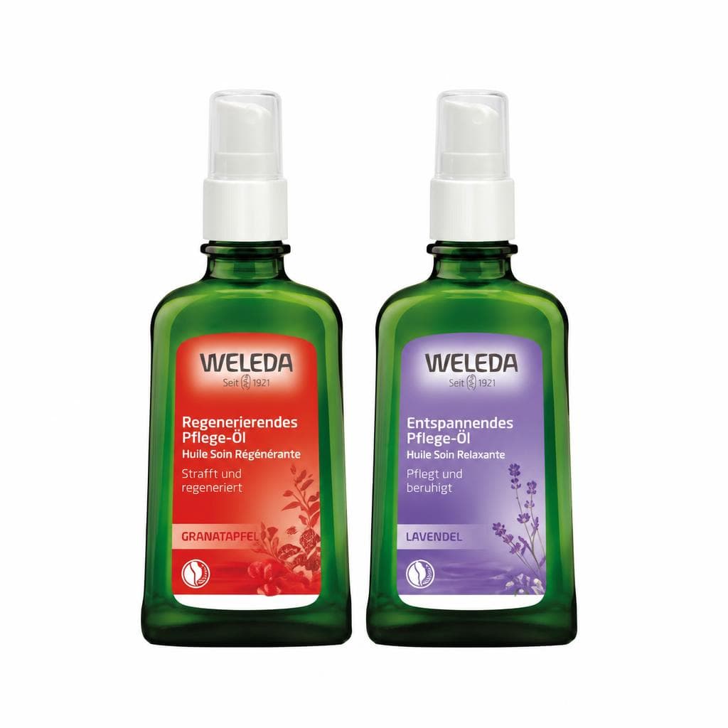Weleda Körperöle – Müller
