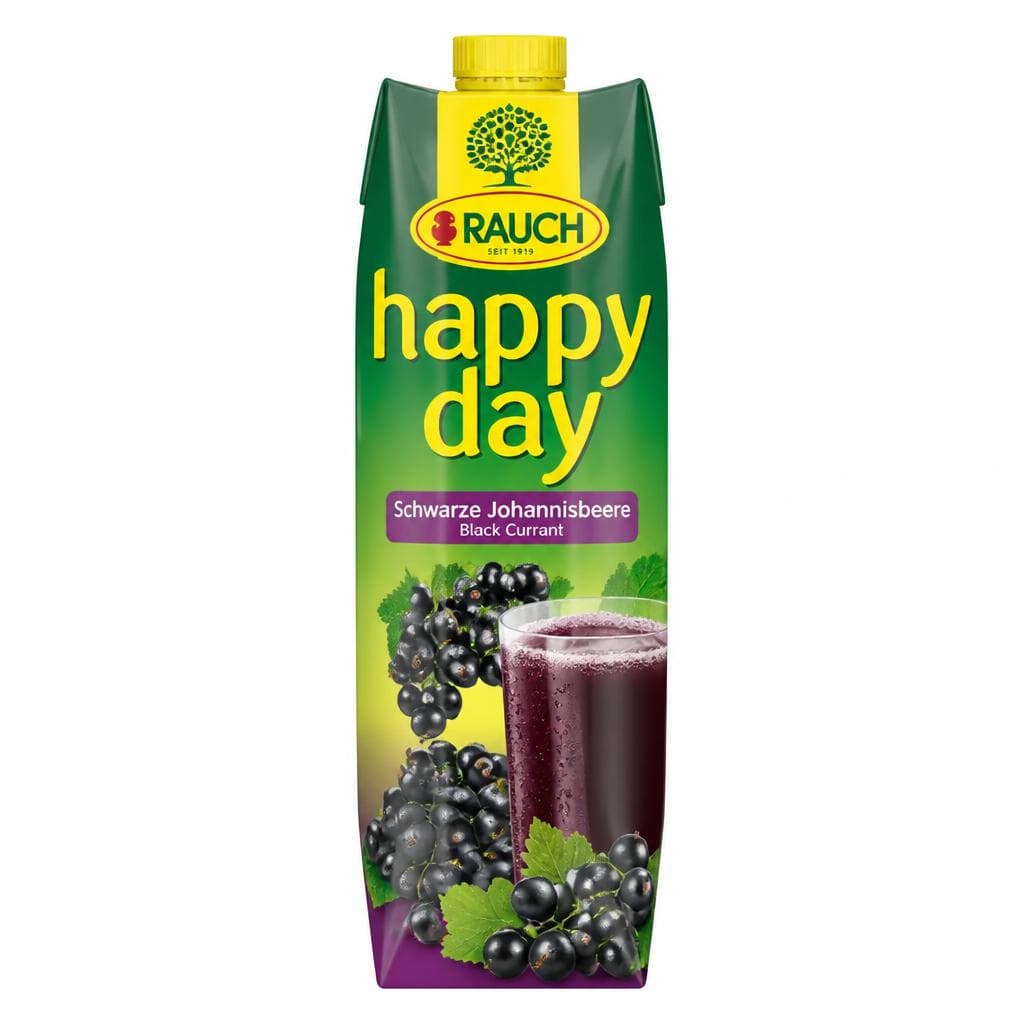 happy day Fruchtsaft, 1 l – MPREIS