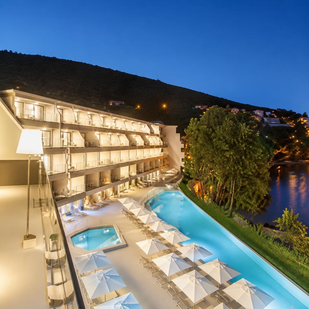 Kroatien Opatija – Hotel Ičići 2, 3, 5 bzw. 7 Nächte Angebot bei Lidl Reisen