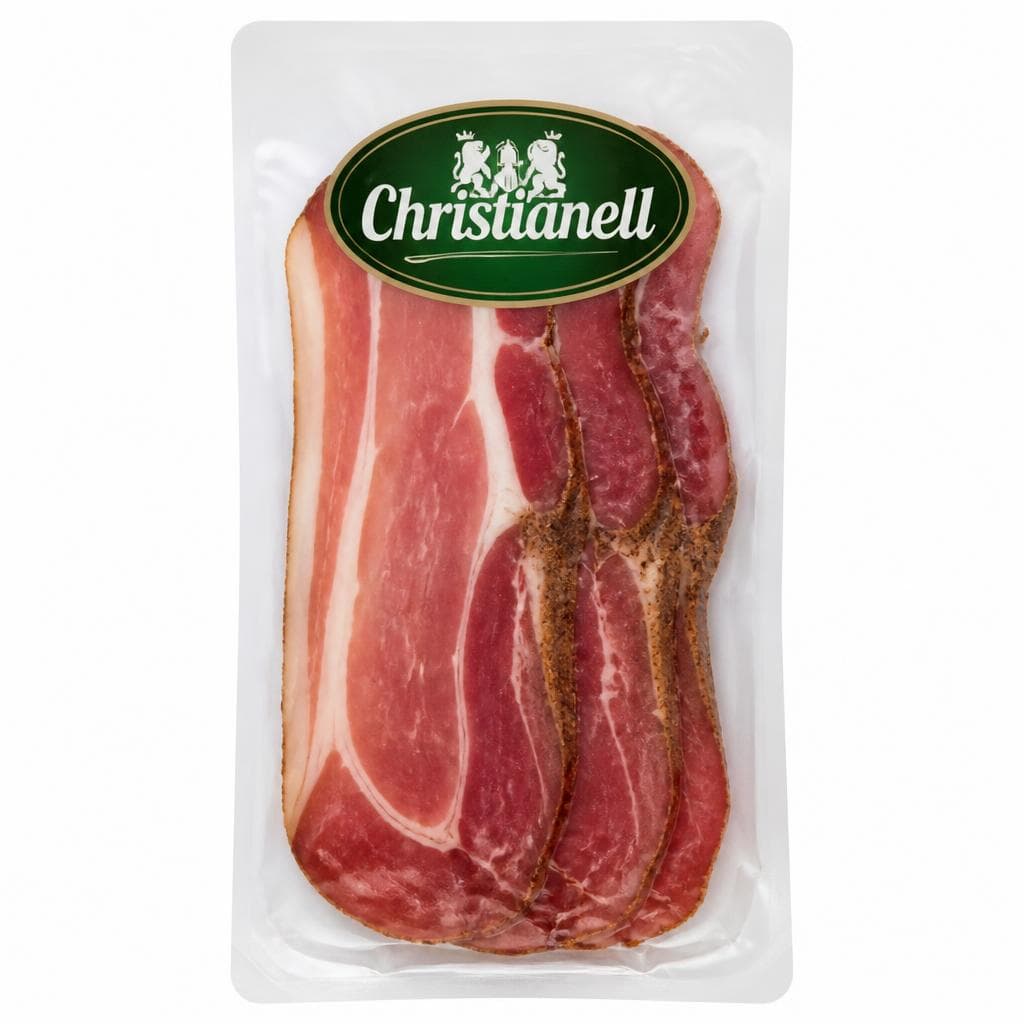 Karreespeck zugeschnitten, ca. 650 g – Norma