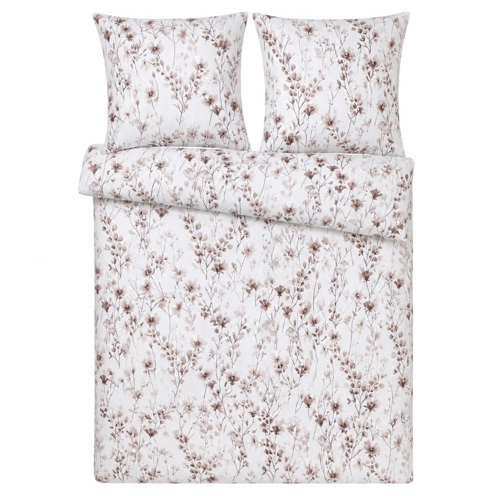 LIVARNO Mikrofaser-Satin-Bettwäsche – Lidl