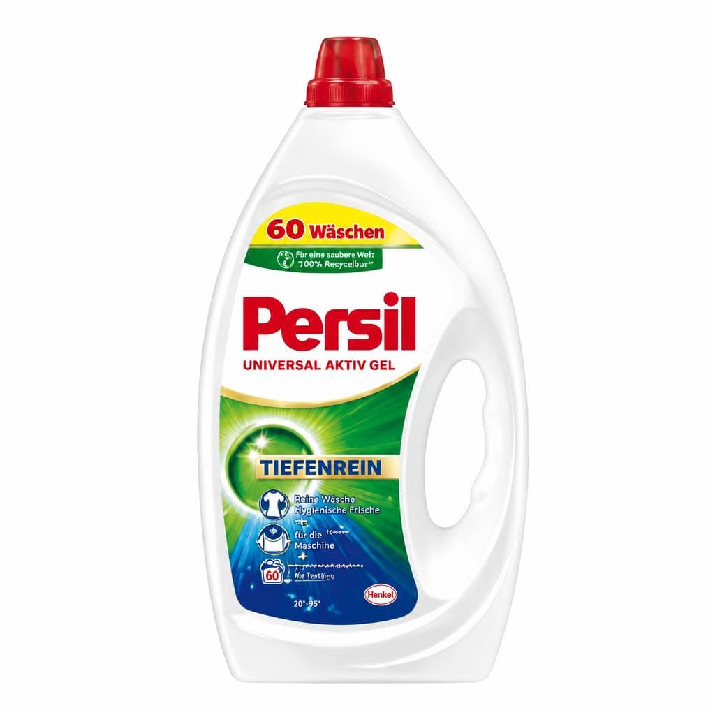 Persil Waschmittel, 60 WL – Müller