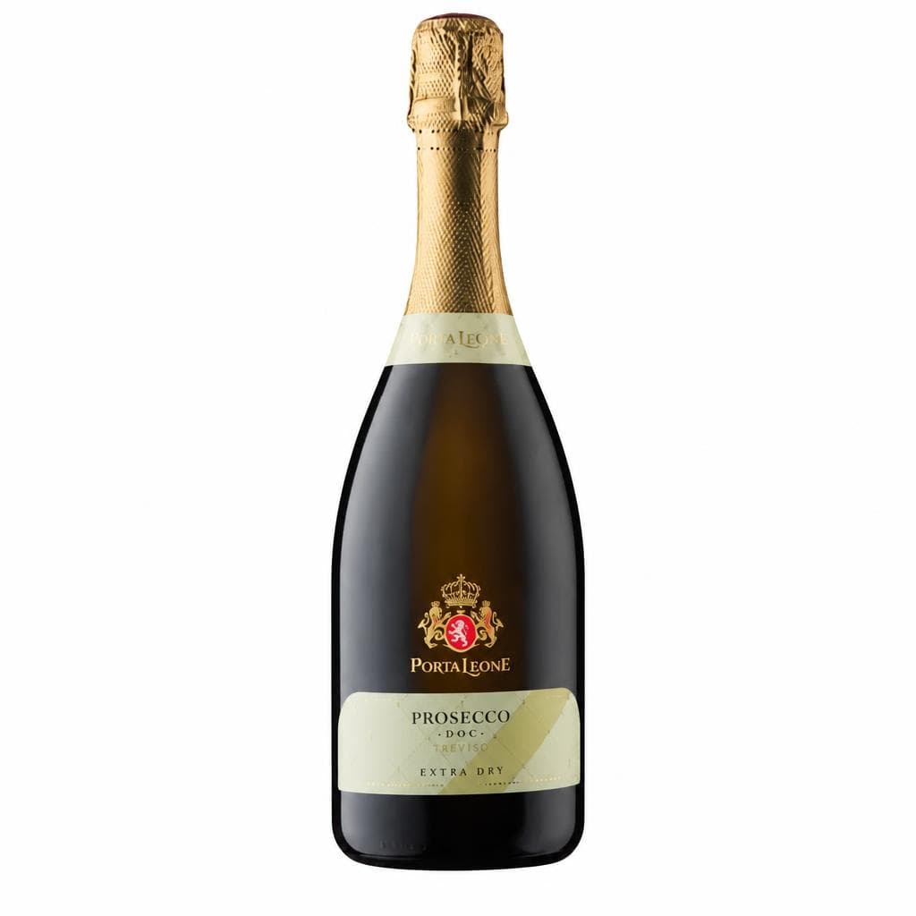 Porta Leone Prosecco Spumante oder Spumante Rosé DOC, 0,75 Liter – Spar