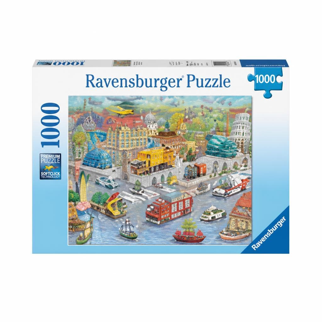Puzzle – Maximarkt