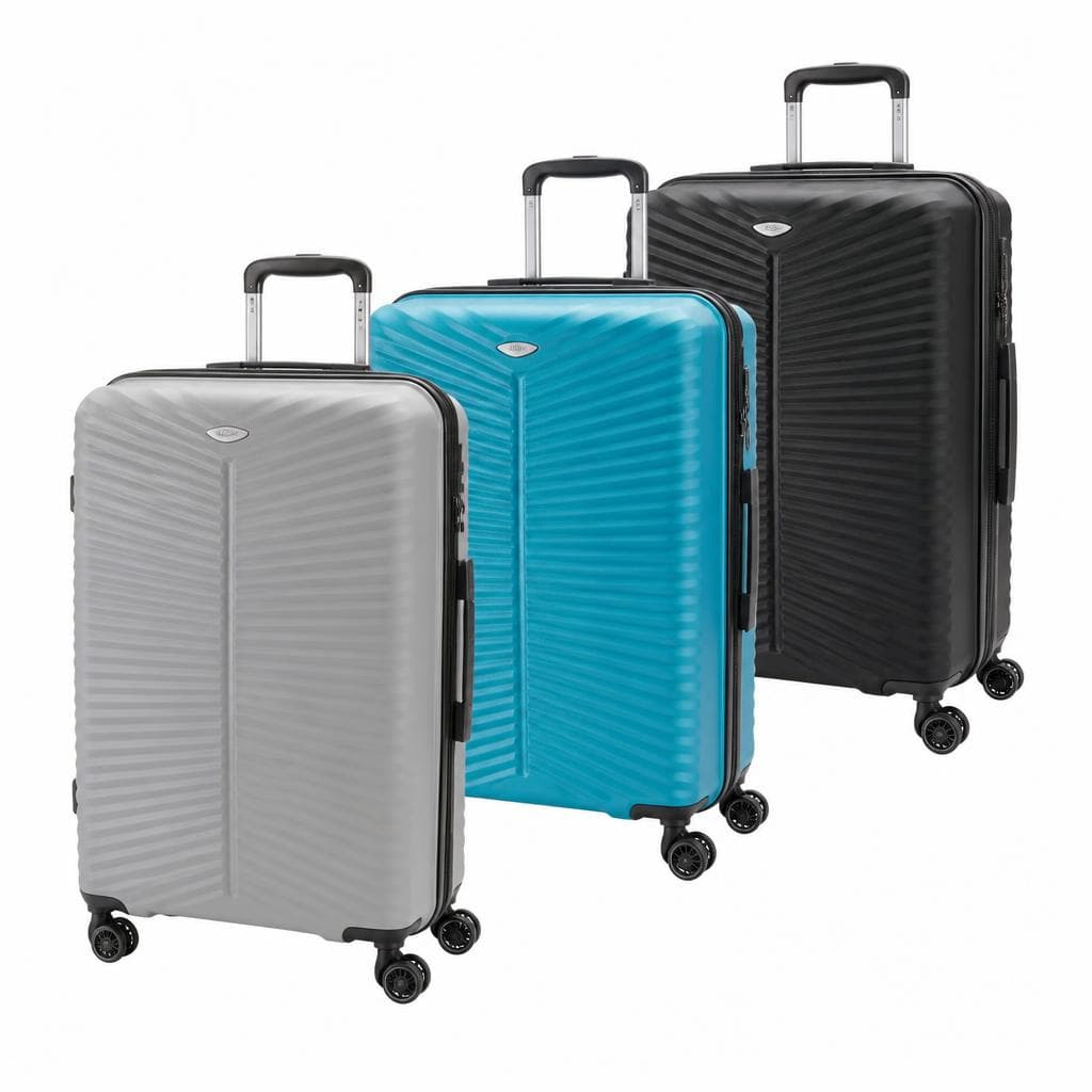 Softschalen-Koffer »Exclusive« 66 x 42 x 28 cm, 3,20 kg New York Angebot bei Interspar