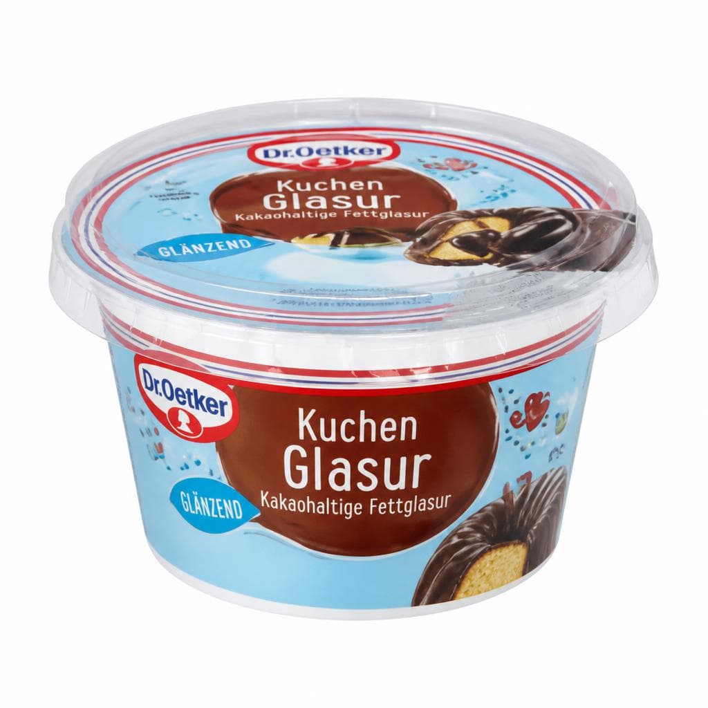 Dr. Oetker Kuchenglasur, 200 g – Penny