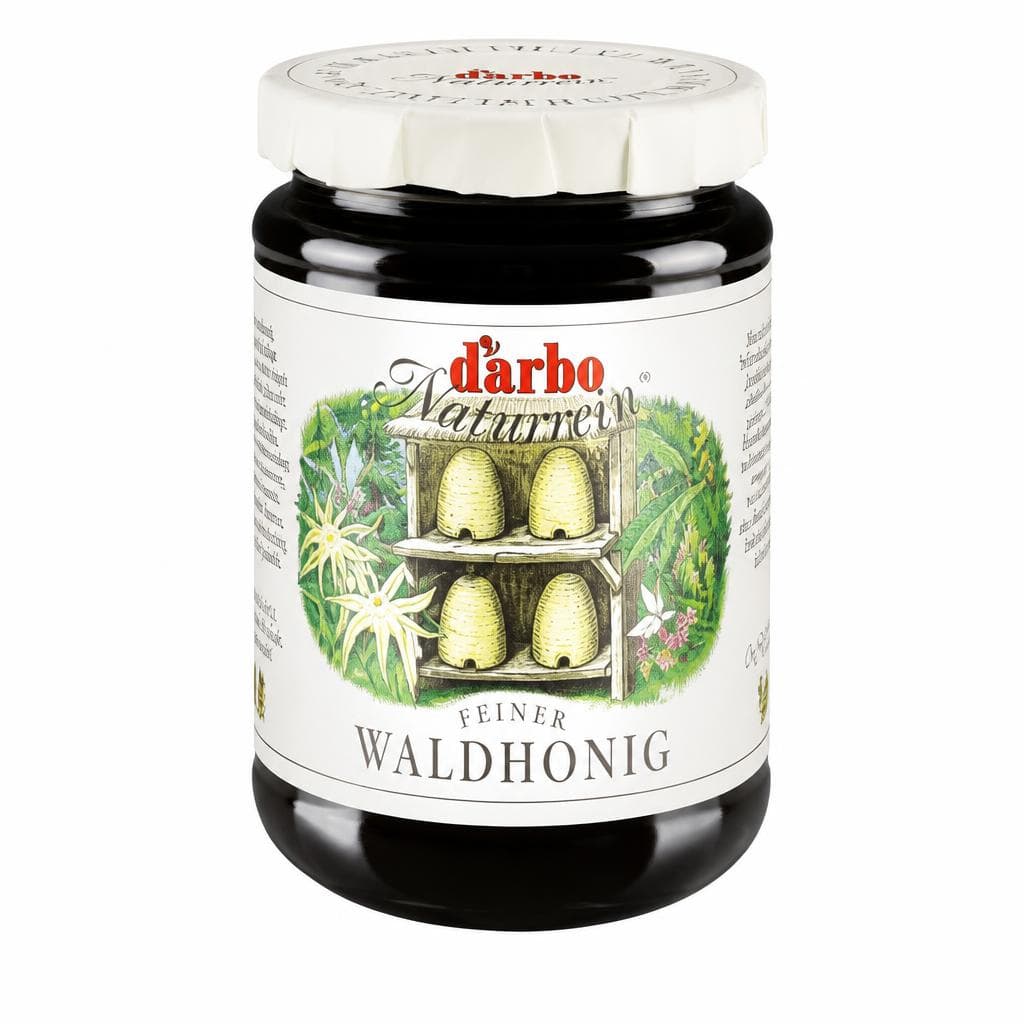 Darbo Naturrein Honig, 500 g Glas – Billa Plus