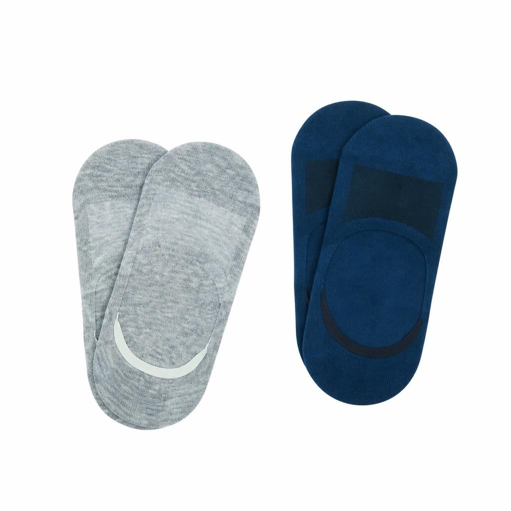 Damen-/Herren-Füßlinge Doppelpkg. Angebot bei Hofer