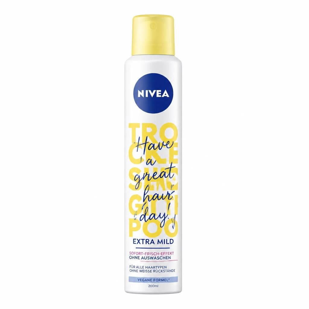 Nivea Trocken Shampoo, 200 ml – Müller