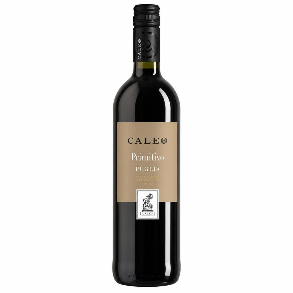Caleo Primitivo Puglia, 0,75 Liter – Spar