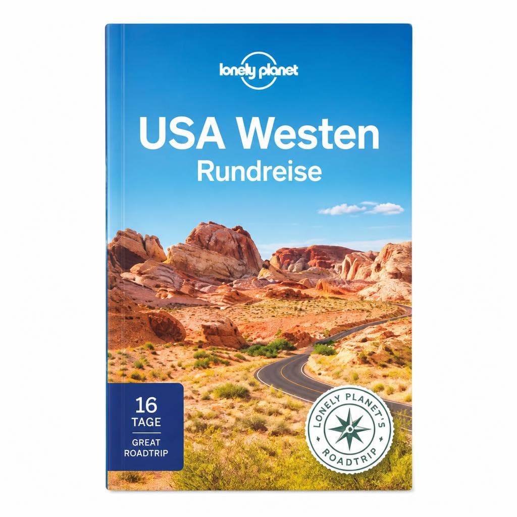 Westen Rundreise – Lidl